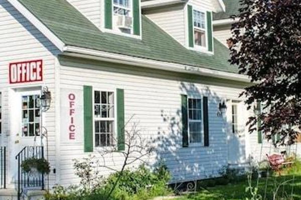 Norfolk Motel (Fredericton)